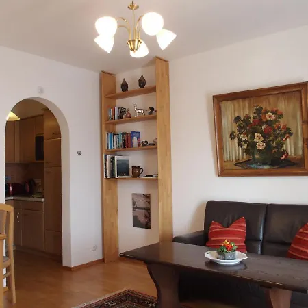 Apartamento Haus Haupt