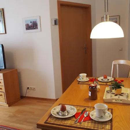 Apartamento Haus Haupt *