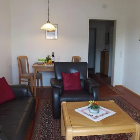 Apartamento Haus Haupt