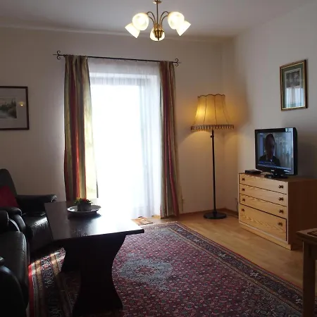 Apartamento Haus Haupt