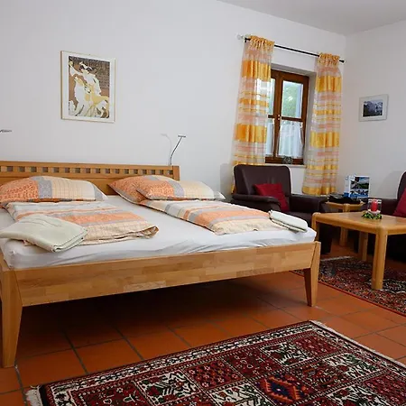 Apartamento Haus Haupt