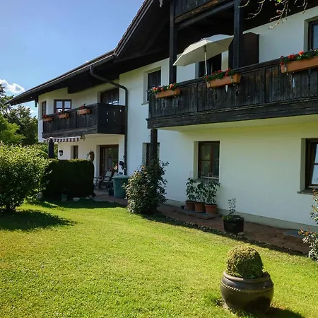 Apartment Haus Haupt *