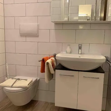 Apartment Haus Haupt *