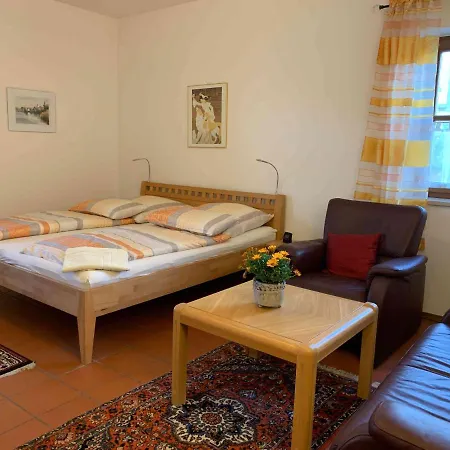 Apartment Haus Haupt Seeon-Seebruck