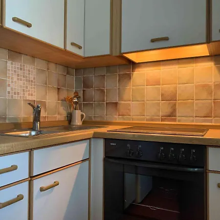 Apartment Haus Haupt Seeon-Seebruck