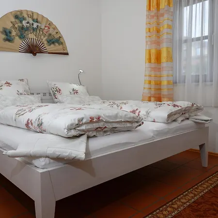 Haus Haupt Апартаменты Зеон-Зебрукк
