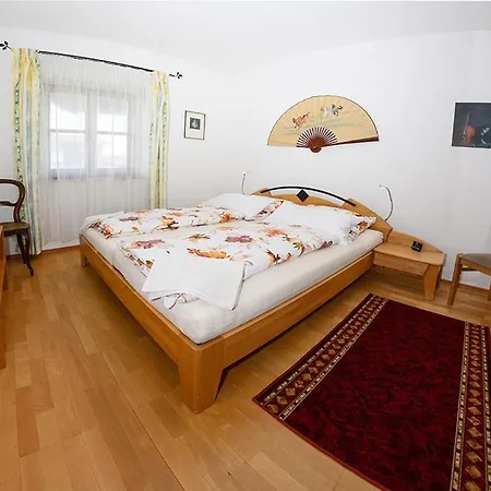 Haus Haupt شقة *