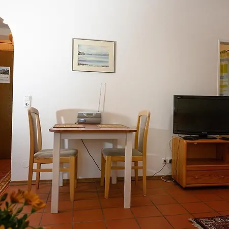 Apartment Haus Haupt *