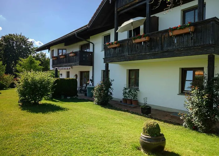 Apartmán Haus Haupt *