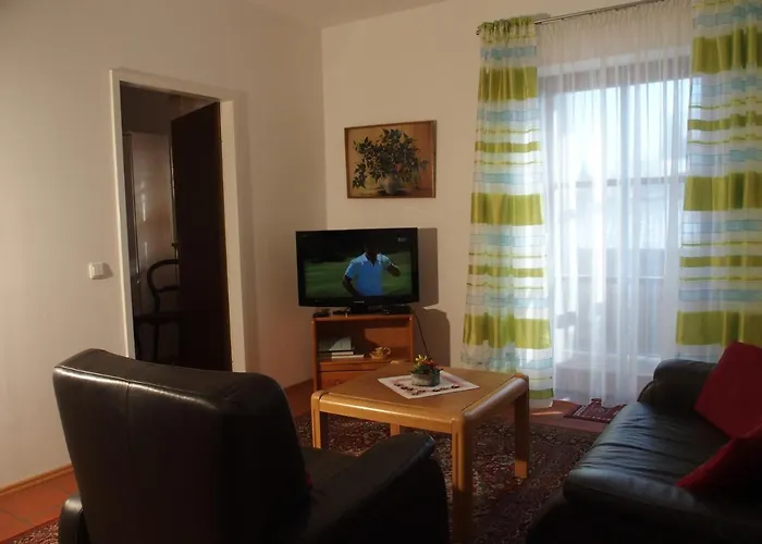 Haus Haupt Apartmán Seeon-Seebruck