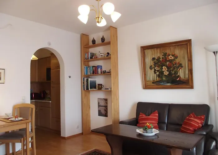 Apartmán Haus Haupt