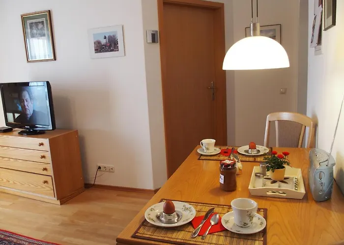 Apartmán Haus Haupt *