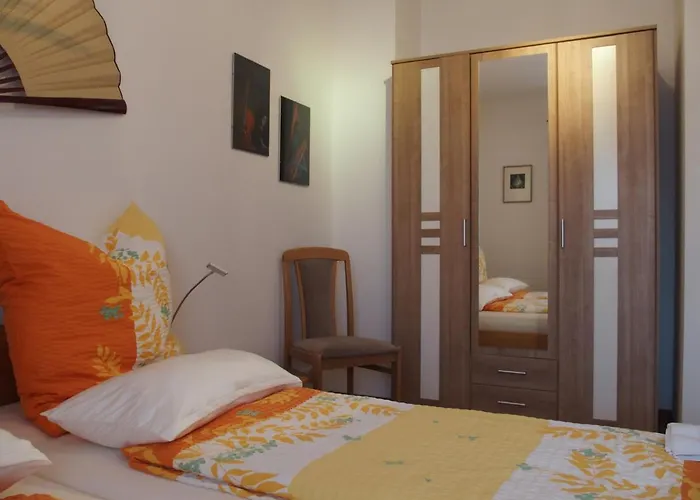 Haus Haupt Apartmán *
