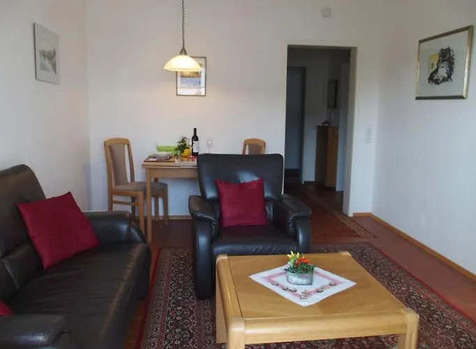 Apartmán Haus Haupt