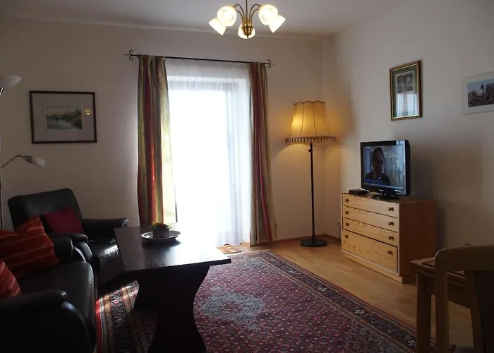 Apartmán Haus Haupt