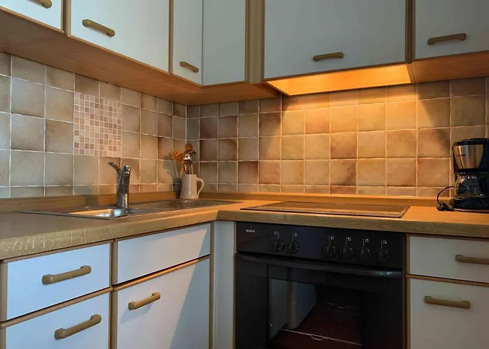Apartmán Haus Haupt Seeon-Seebruck