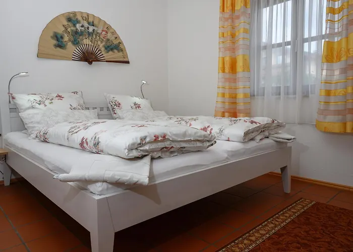Haus Haupt Apartmán Seeon-Seebruck