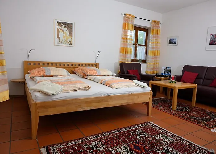 Apartmán Haus Haupt