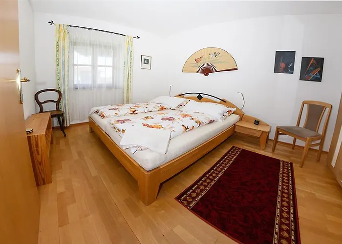 Haus Haupt Apartmán *