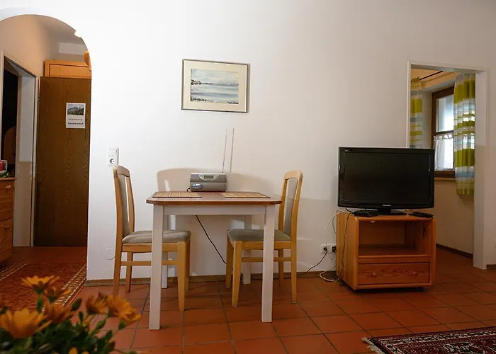 Apartmán Haus Haupt *